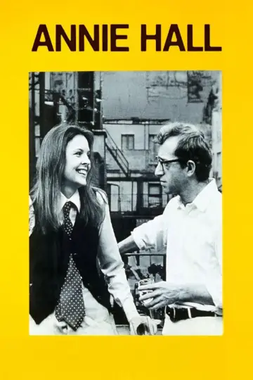 Plakat do filmu "Annie Hall" #1579681