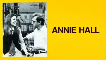 Zasłona do filmu "Annie Hall" #1628643