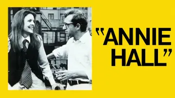 Zasłona do filmu "Annie Hall" #1628644