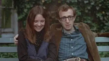 Zasłona do filmu "Annie Hall" #187859