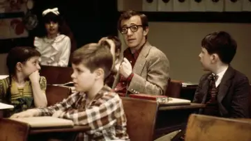 Zasłona do filmu "Annie Hall" #187860