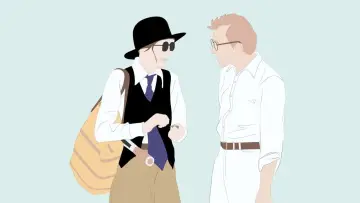 Zasłona do filmu "Annie Hall" #187862
