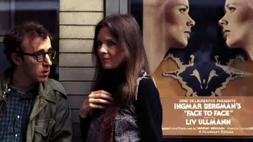 Zasłona do filmu "Annie Hall" #187863