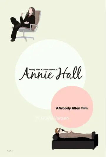 Plakat do filmu "Annie Hall" #187870