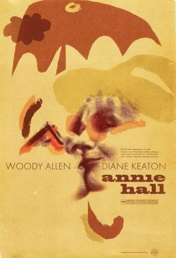 Plakat do filmu "Annie Hall" #187871