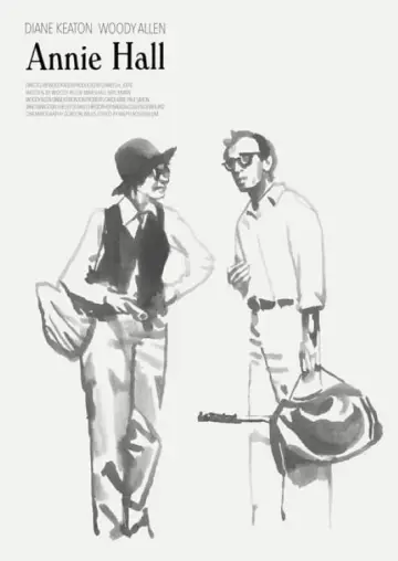 Plakat do filmu "Annie Hall" #187872