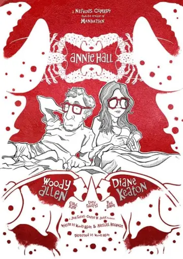 Plakat do filmu "Annie Hall" #187873