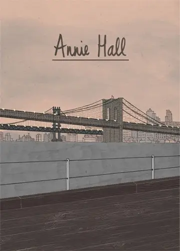 Plakat do filmu "Annie Hall" #187874