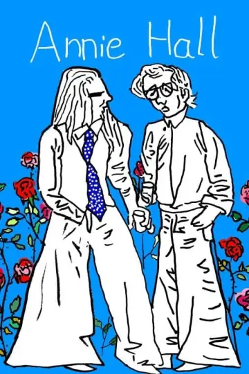 Plakat do filmu "Annie Hall" #187876