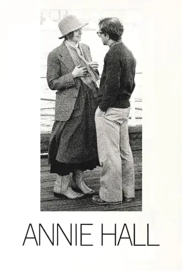 Plakat do filmu "Annie Hall" #444731