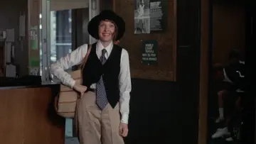 Zasłona do filmu "Annie Hall" #754547