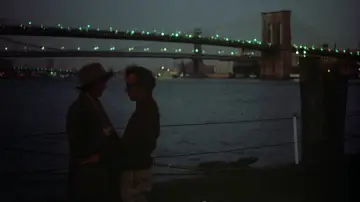 Zasłona do filmu "Annie Hall" #754548