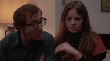 Zasłona do filmu "Annie Hall" #754553