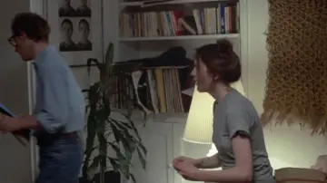 Zasłona do filmu "Annie Hall" #754559