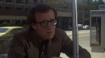 Zasłona do filmu "Annie Hall" #754562