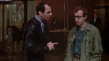 Zasłona do filmu "Annie Hall" #754566