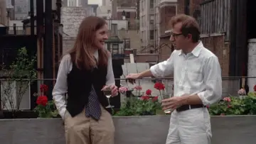 Zasłona do filmu "Annie Hall" #754571