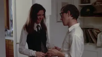Zasłona do filmu "Annie Hall" #754575