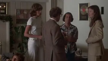Zasłona do filmu "Annie Hall" #754577