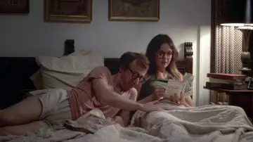 Zasłona do filmu "Annie Hall" #754578