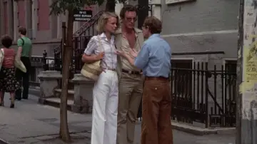Zasłona do filmu "Annie Hall" #754580