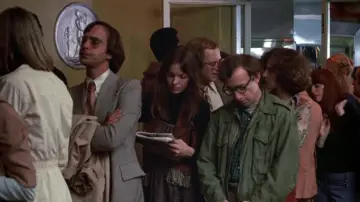 Zasłona do filmu "Annie Hall" #754582