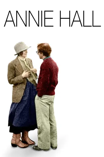 Plakat do filmu "Annie Hall" #754591
