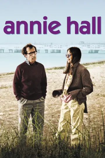 Plakat do filmu "Annie Hall" #754593