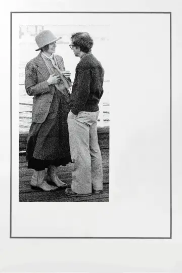Plakat do filmu "Annie Hall" #754594
