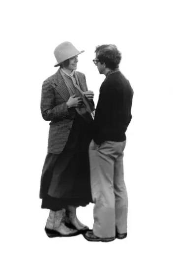 Plakat do filmu "Annie Hall" #754595