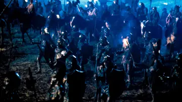 Zasłona do filmu "Armia Ciemności" #229211