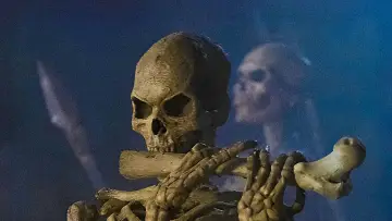 Zasłona do filmu "Armia Ciemności" #669599