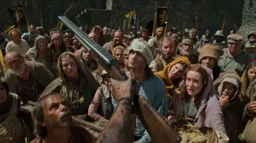Zasłona do filmu "Armia Ciemności" #669646