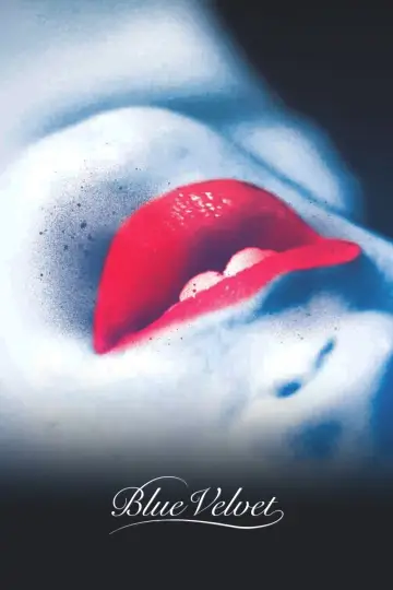 Plakat do filmu "Blue Velvet" #1198534