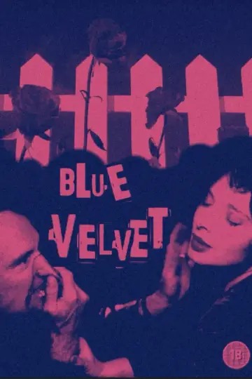 Plakat do filmu "Blue Velvet" #1216705