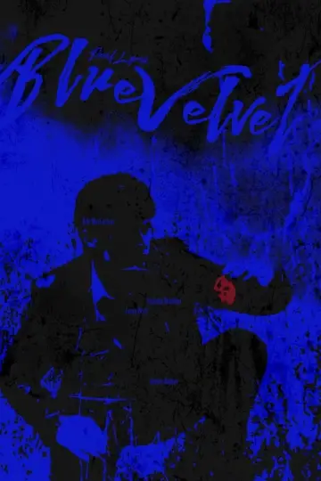 Plakat do filmu "Blue Velvet" #1216709
