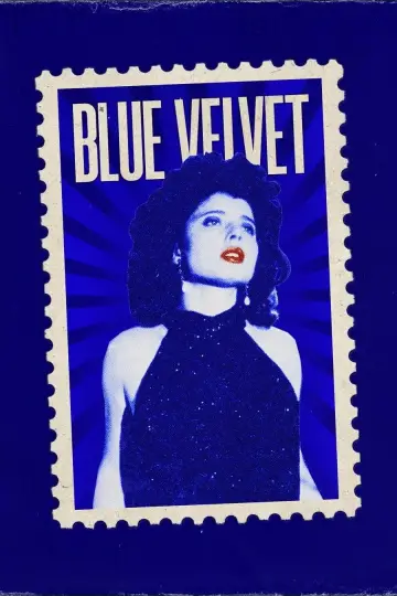 Plakat do filmu "Blue Velvet" #1216710