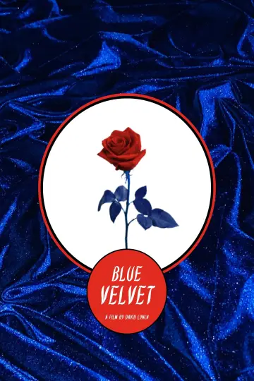 Plakat do filmu "Blue Velvet" #1724991