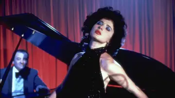 Zasłona do filmu "Blue Velvet" #1797229