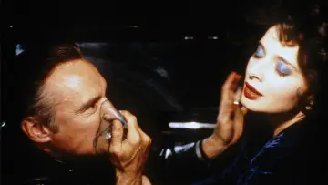 Zasłona do filmu "Blue Velvet" #1797230