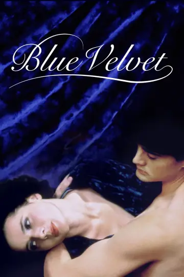 Plakat do filmu "Blue Velvet" #1894015