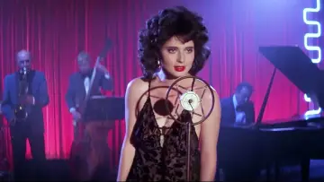 Zasłona do filmu "Blue Velvet" #204279