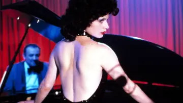 Zasłona do filmu "Blue Velvet" #204285