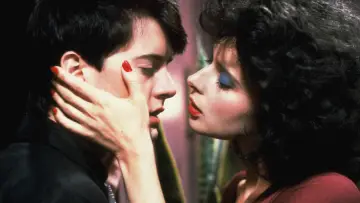 Zasłona do filmu "Blue Velvet" #204287