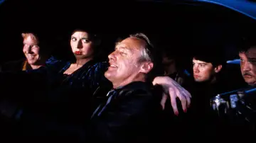 Zasłona do filmu "Blue Velvet" #204289