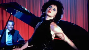 Zasłona do filmu "Blue Velvet" #204291