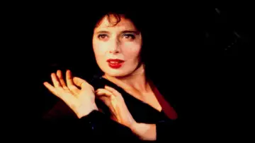 Zasłona do filmu "Blue Velvet" #204292