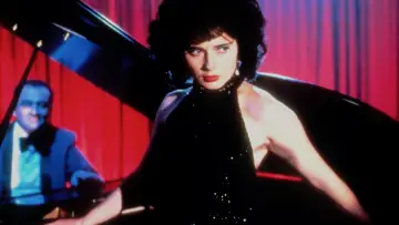 Zasłona do filmu "Blue Velvet" #204293