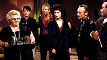 Zasłona do filmu "Blue Velvet" #204294