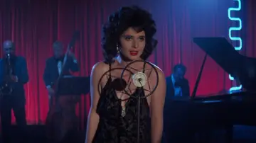 Zasłona do filmu "Blue Velvet" #204295